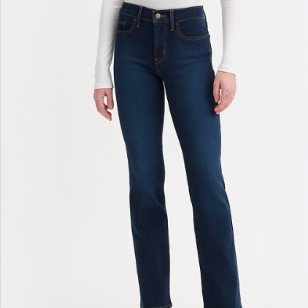 Classic Blue Women's Jeans